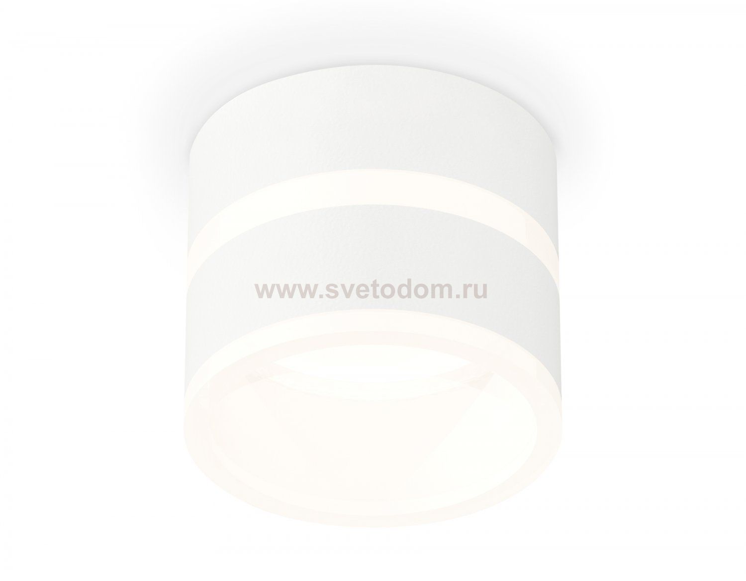 Комплект накладного светильника с акрилом Ambrella XS8101019 XS