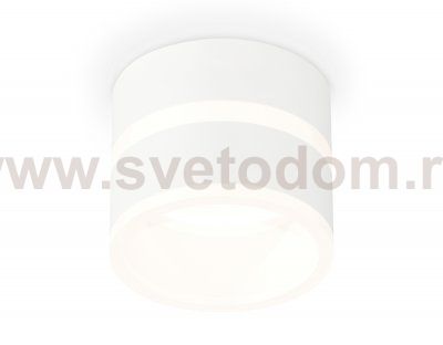 Комплект накладного светильника с акрилом Ambrella XS8101019 XS