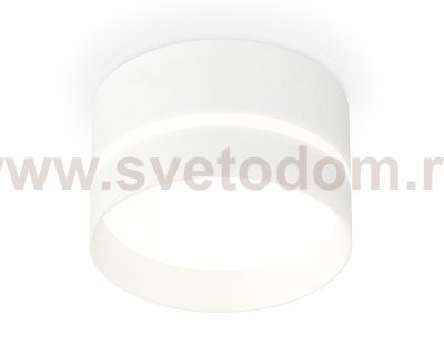 Комплект накладного светильника с акрилом Ambrella XS8101020 XS