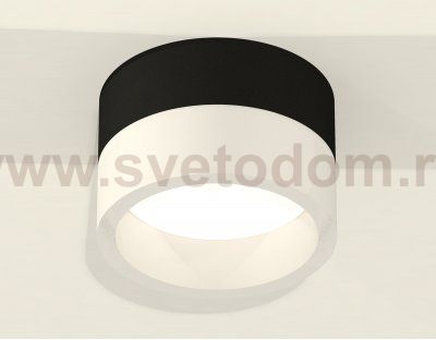 Комплект накладного светильника с акрилом Ambrella XS8102015 XS