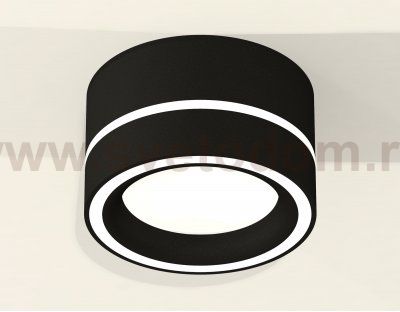 Комплект накладного светильника с акрилом Ambrella XS8102018 XS