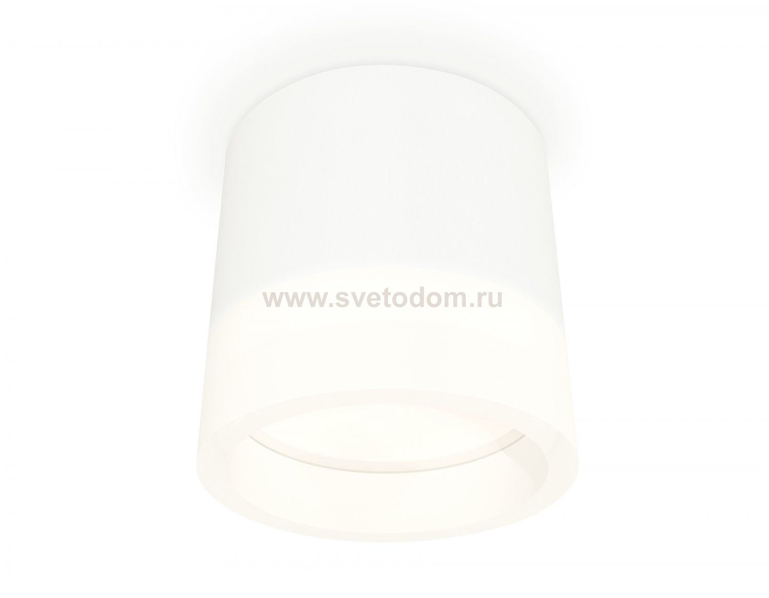 Комплект накладного светильника с акрилом Ambrella XS8110001 XS