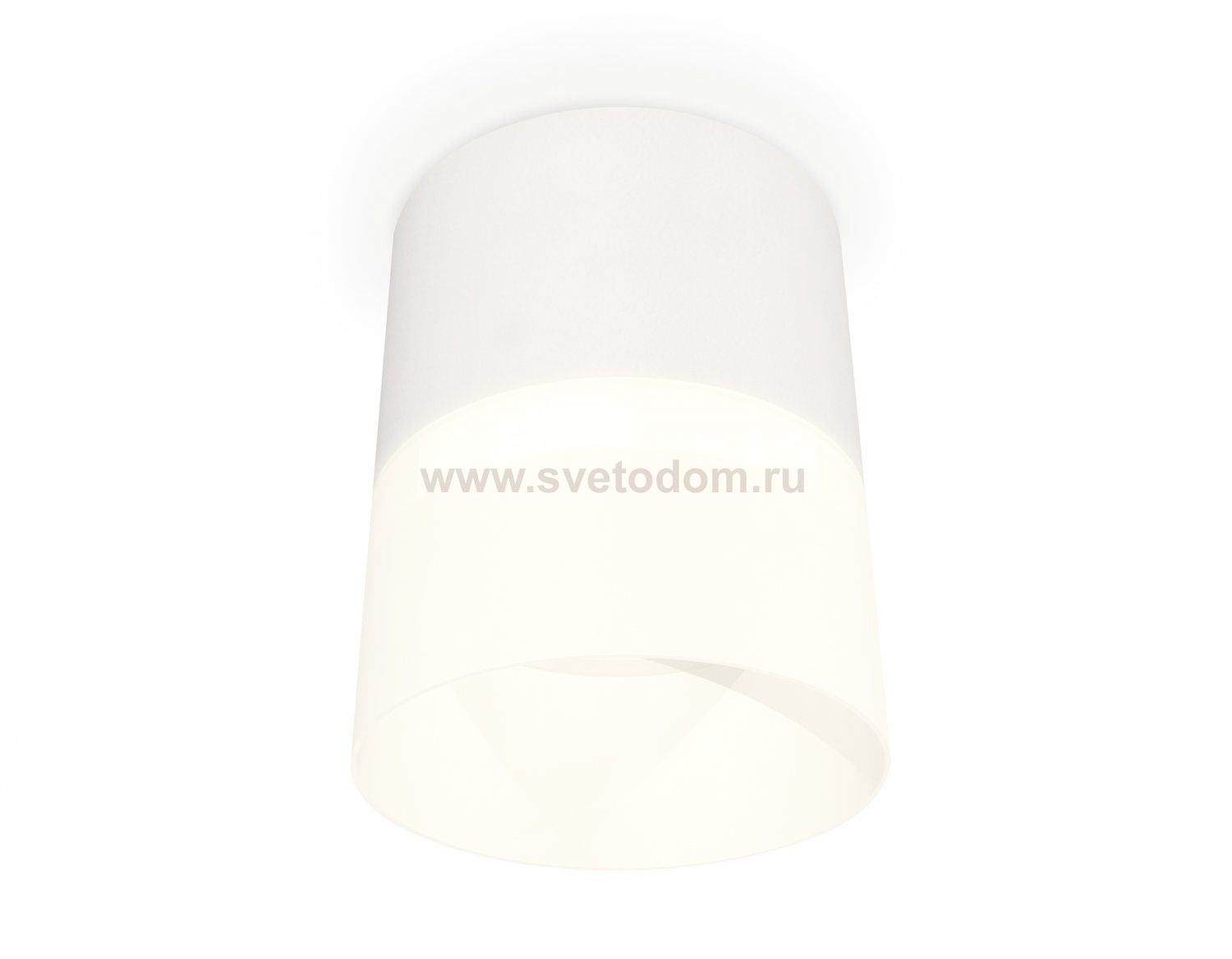 Комплект накладного светильника с акрилом Ambrella XS8110002 XS