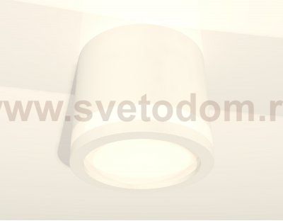 Комплект накладного светильника с акрилом Ambrella XS8110003 XS