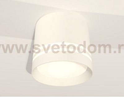 Комплект накладного светильника с акрилом Ambrella XS8110007 XS