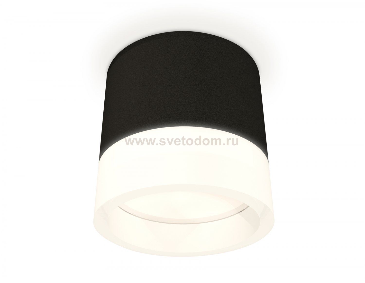 Комплект накладного светильника с акрилом Ambrella XS8111001 XS