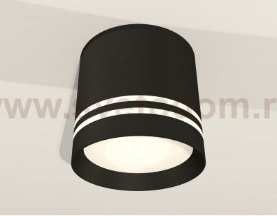 Комплект накладного светильника с акрилом Ambrella XS8111007 XS