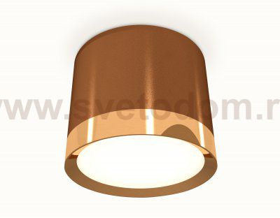 Комплект накладного светильника Ambrella XS8117001 XS