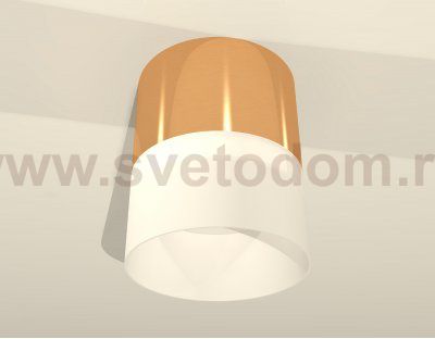 Комплект накладного светильника с акрилом Ambrella XS8121011 XS