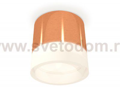 Комплект накладного светильника с акрилом Ambrella XS8122010 XS
