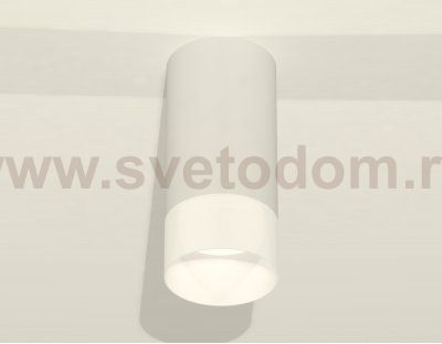 Комплект накладного светильника с акрилом Ambrella XS8161003 XS