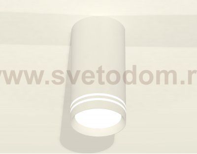 Комплект накладного светильника с акрилом Ambrella XS8161007 XS