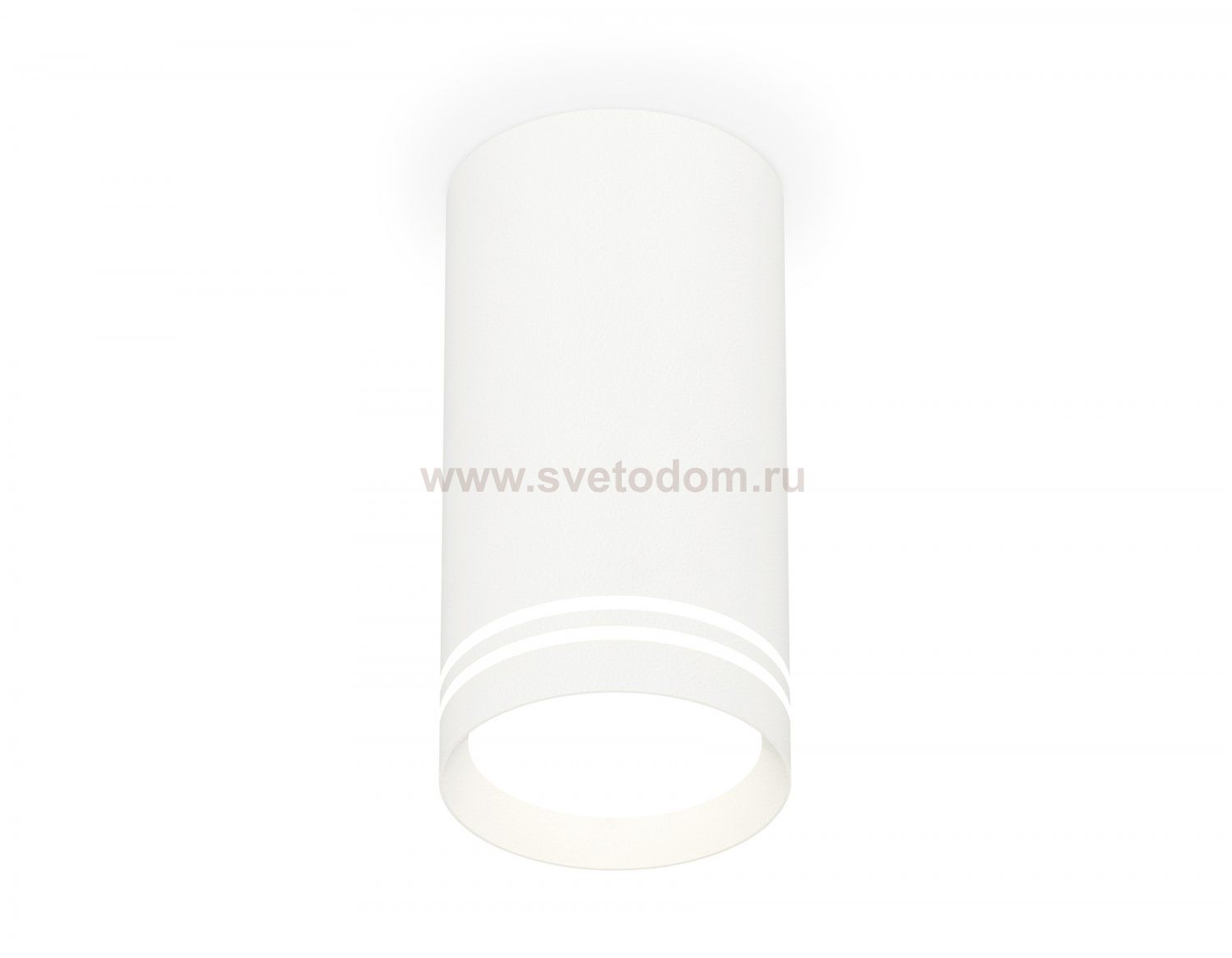 Комплект накладного светильника с акрилом Ambrella XS8161007 XS