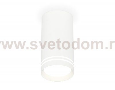 Комплект накладного светильника с акрилом Ambrella XS8161007 XS