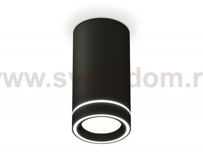 Комплект накладного светильника с акрилом Ambrella XS8162004 XS