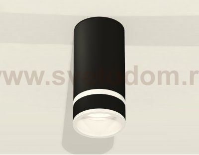 Комплект накладного светильника с акрилом Ambrella XS8162005 XS