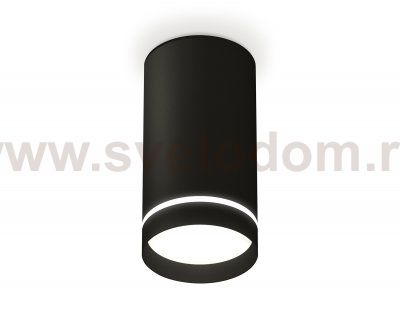 Комплект накладного светильника с акрилом Ambrella XS8162006 XS