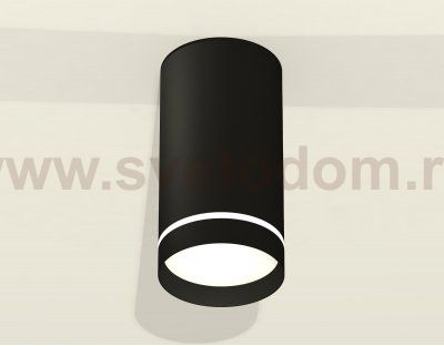 Комплект накладного светильника с акрилом Ambrella XS8162006 XS