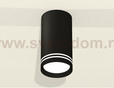 Комплект накладного светильника с акрилом Ambrella XS8162007 XS