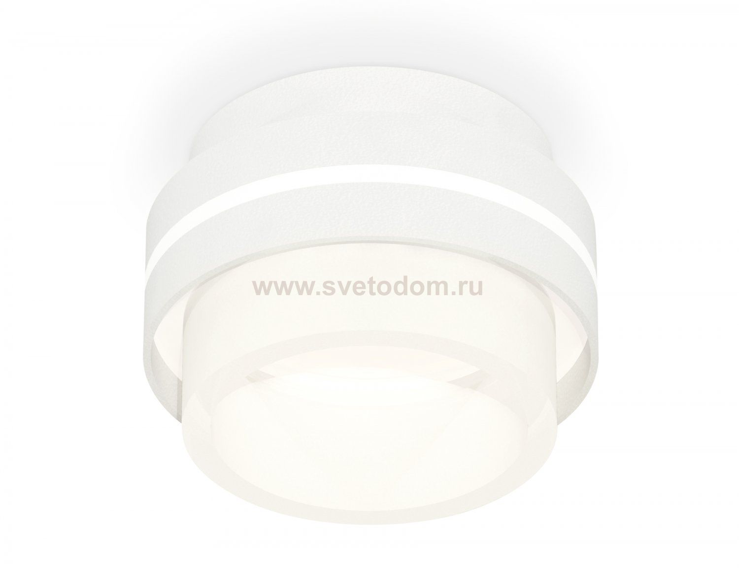 Комплект накладного светильника с акрилом Ambrella XS8412002 XS