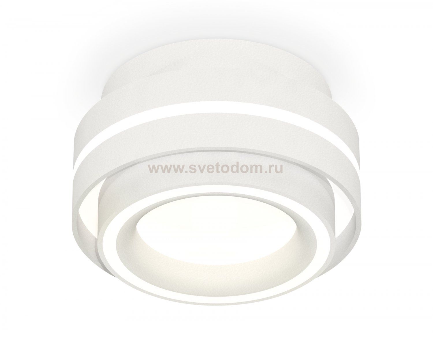 Комплект накладного светильника с акрилом Ambrella XS8412003 XS