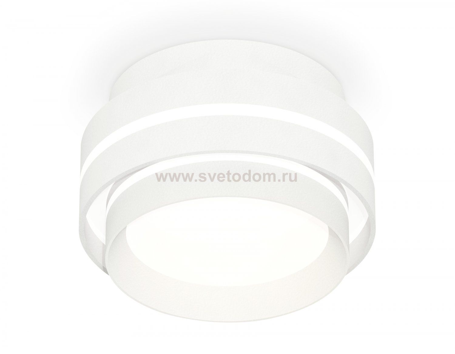 Комплект накладного светильника с акрилом Ambrella XS8412004 XS