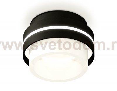 Комплект накладного светильника с акрилом Ambrella XS8414002 XS