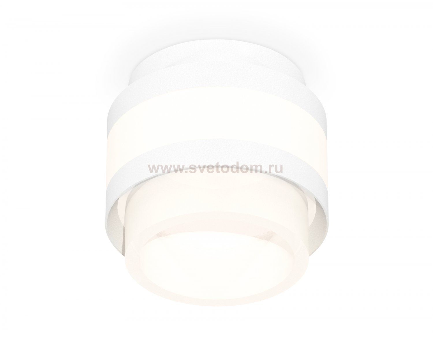 Комплект накладного светильника с акрилом Ambrella XS8418001 XS