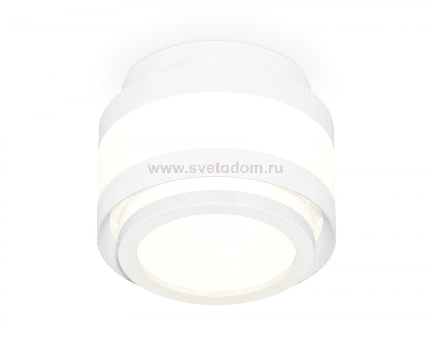 Комплект накладного светильника с акрилом Ambrella XS8418002 XS