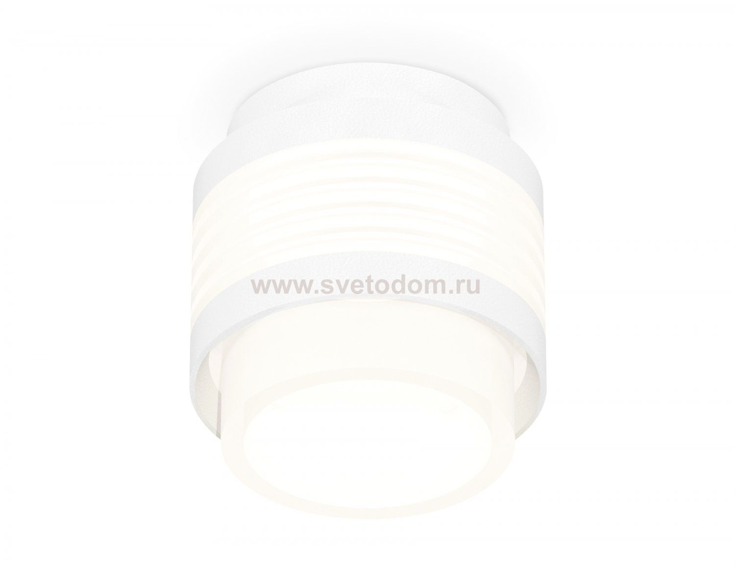 Комплект накладного светильника с акрилом Ambrella XS8431001 XS