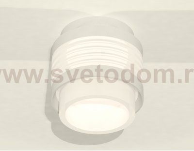 Комплект накладного светильника с акрилом Ambrella XS8431001 XS