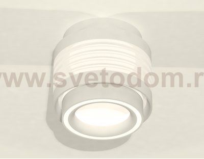 Комплект накладного светильника с акрилом Ambrella XS8431002 XS