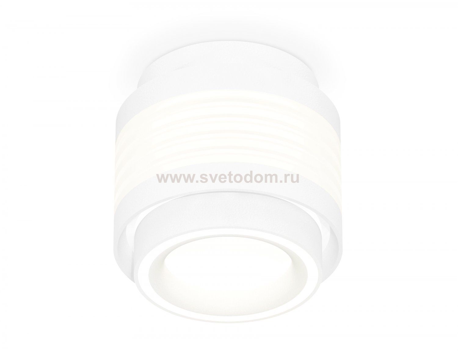 Комплект накладного светильника с акрилом Ambrella XS8431002 XS