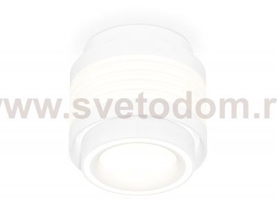Комплект накладного светильника с акрилом Ambrella XS8431002 XS