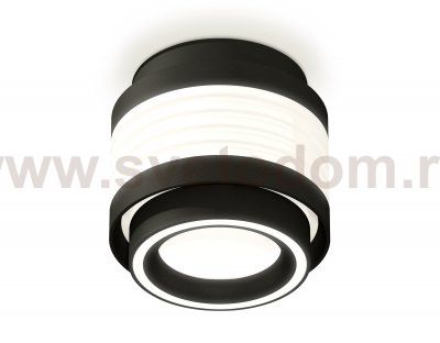 Комплект накладного светильника с акрилом Ambrella XS8432002 XS