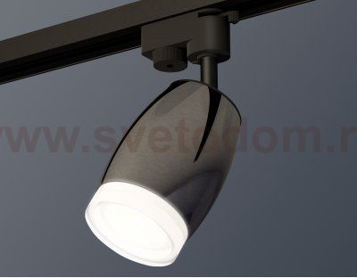 Комплект трекового однофазного светильника с акрилом Ambrella XT1123012 XT