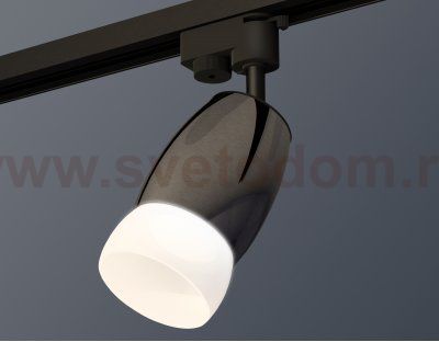 Комплект трекового однофазного светильника с акрилом Ambrella XT1123014 XT