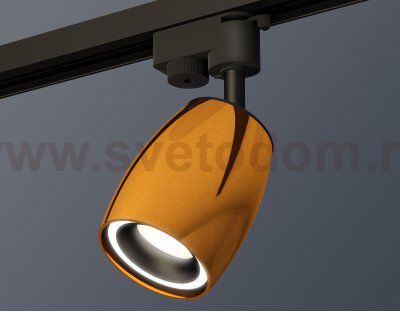 Комплект трекового однофазного светильника с акрилом Ambrella XT1125010 XT
