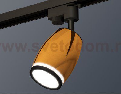 Комплект трекового однофазного светильника с акрилом Ambrella XT1125011 XT