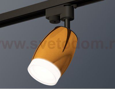 Комплект трекового однофазного светильника с акрилом Ambrella XT1125012 XT