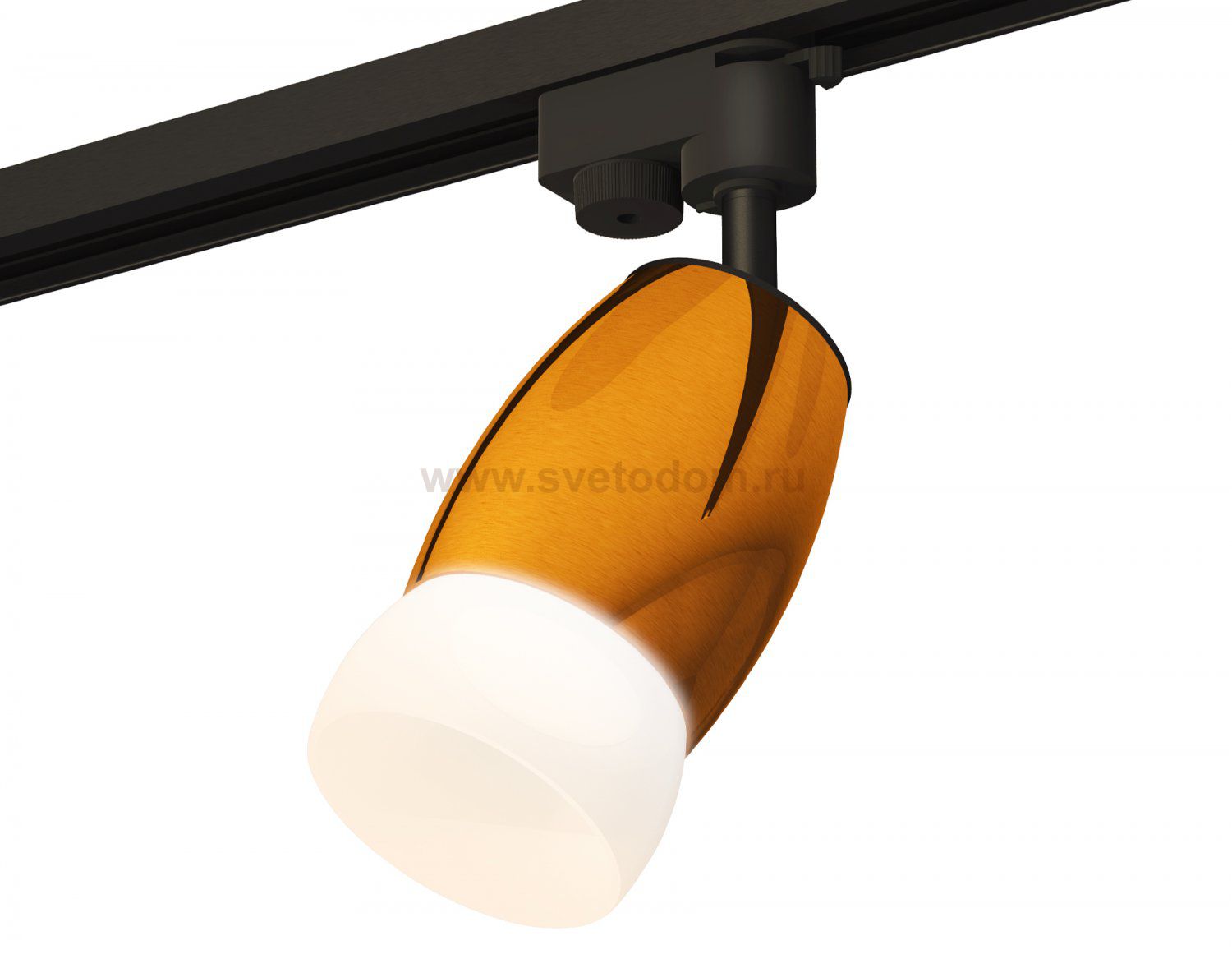 Комплект трекового однофазного светильника с акрилом Ambrella XT1125014 XT