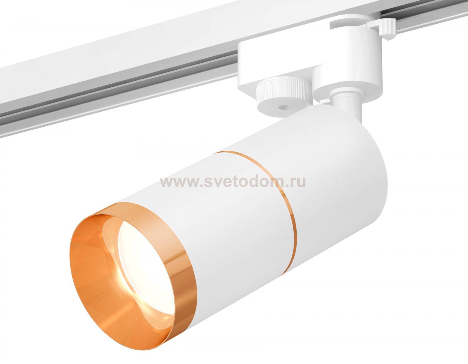 Комплект трекового однофазного светильника Ambrella XT6301021 XT