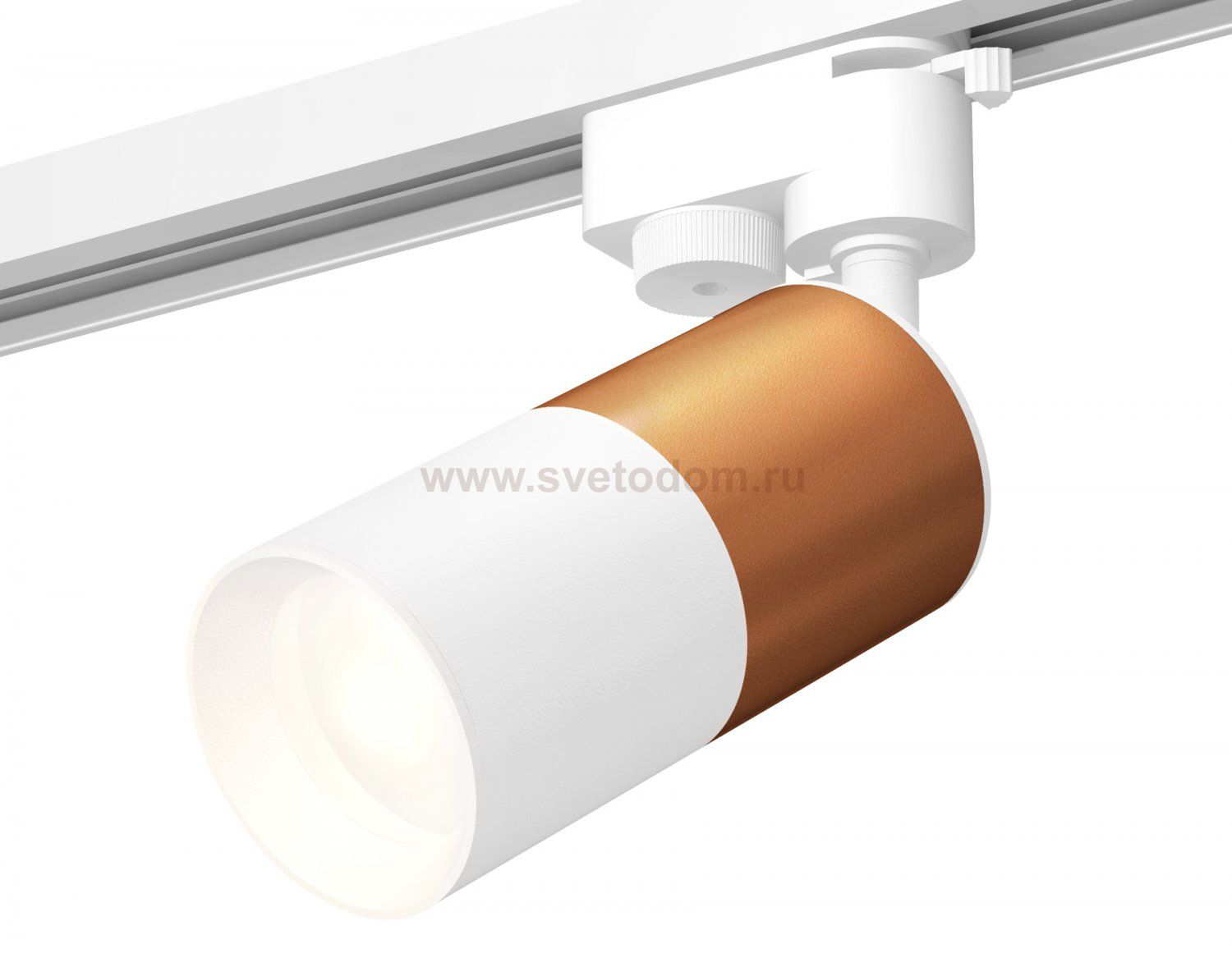 Комплект трекового однофазного светильника Ambrella XT6301040 XT