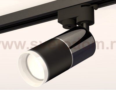 Комплект трекового однофазного светильника с акрилом Ambrella XT6302041 XT