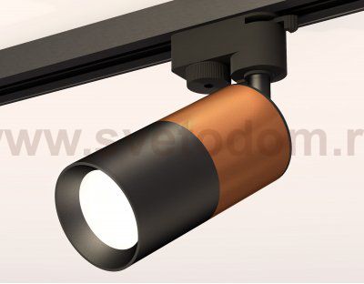 Комплект трекового однофазного светильника Ambrella XT6302050 XT