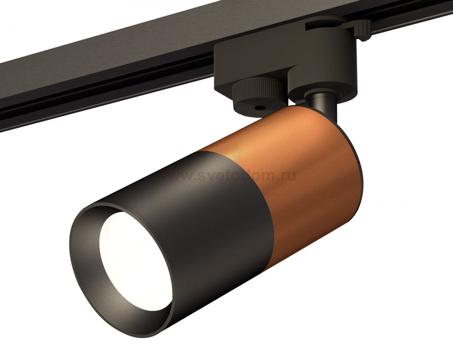 Комплект трекового однофазного светильника Ambrella XT6302050 XT