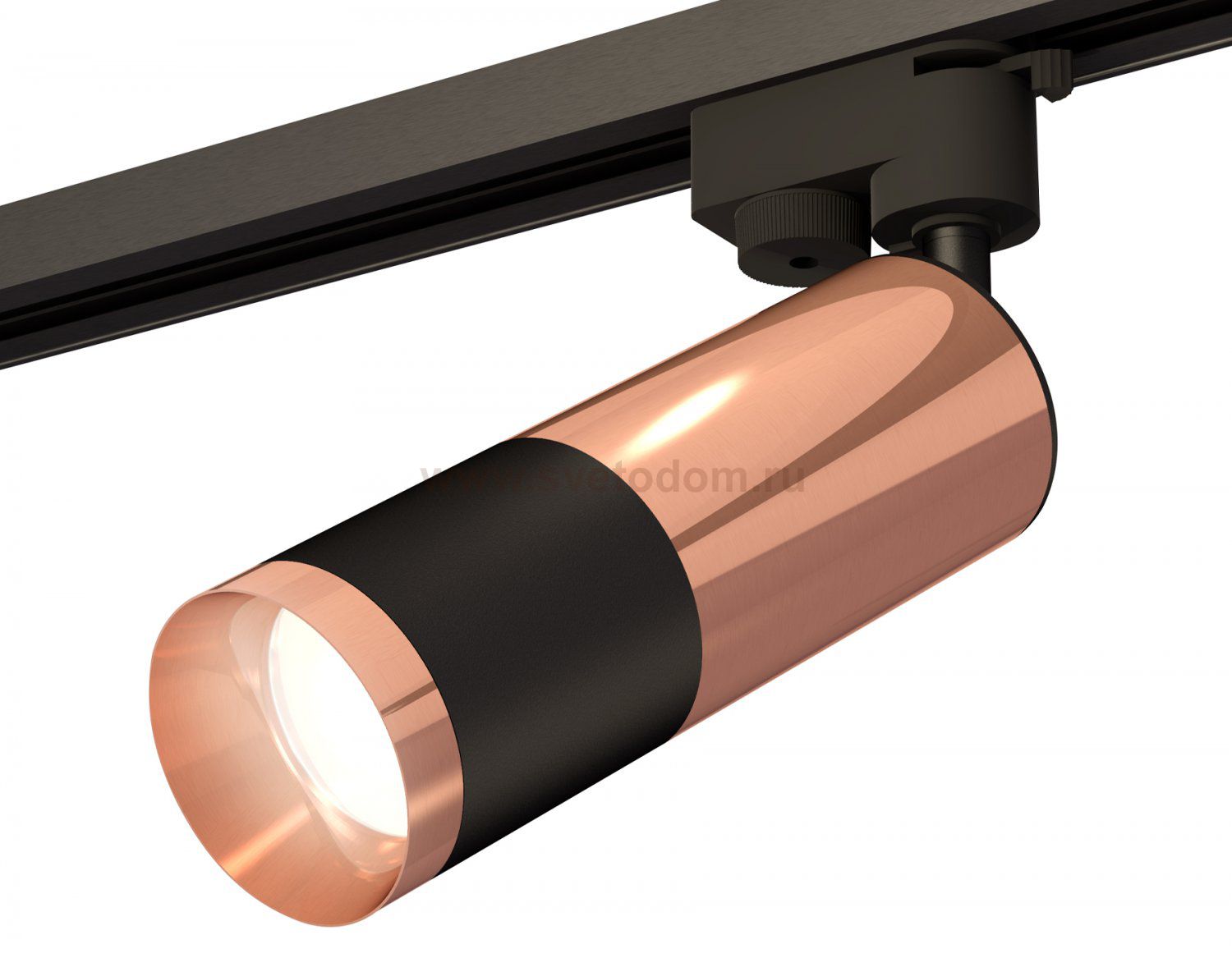 Комплект трекового однофазного светильника Ambrella XT6302060 XT