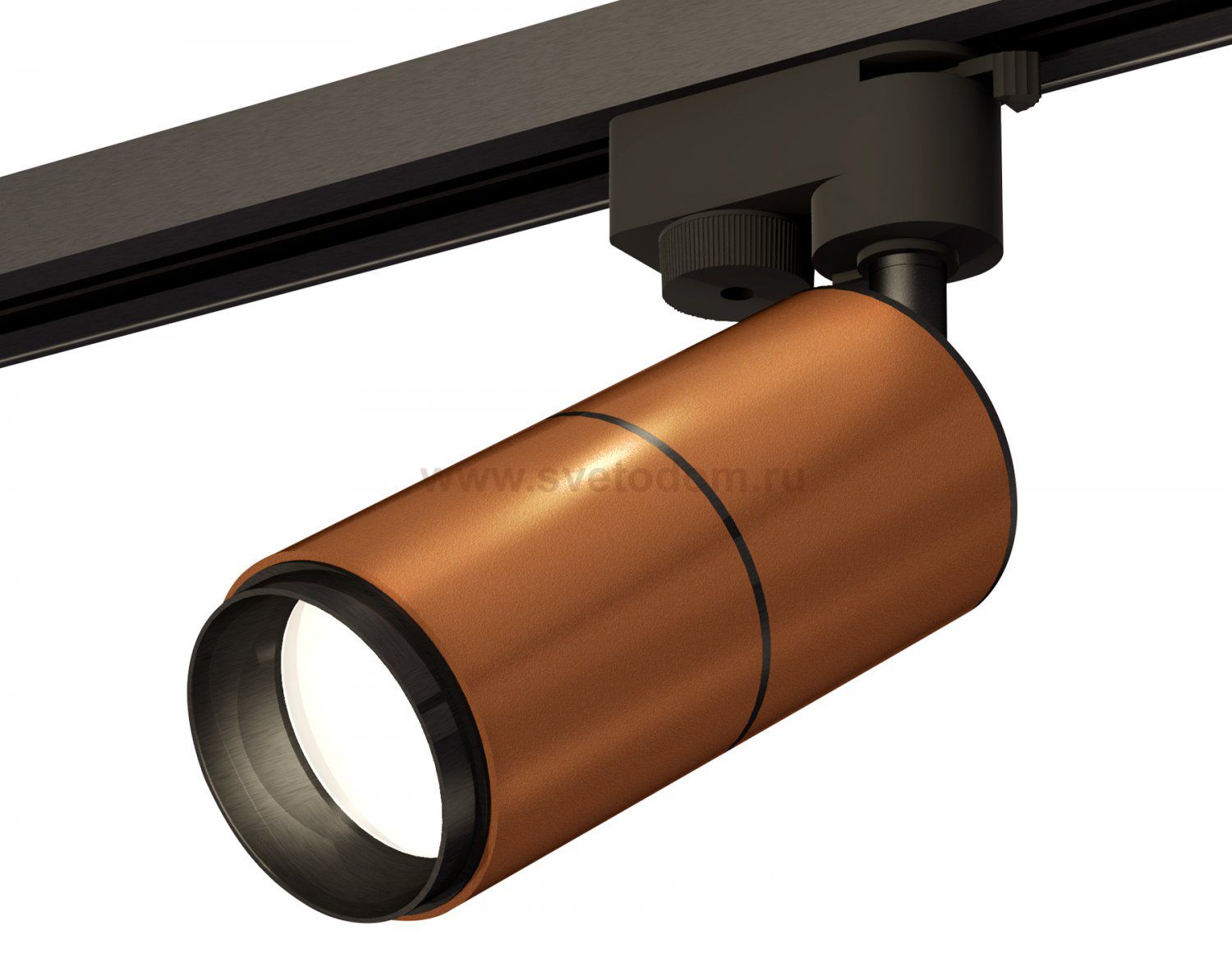 Комплект трекового однофазного светильника Ambrella XT6304001 XT