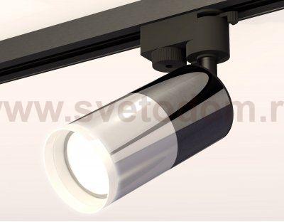 Комплект трекового однофазного светильника с акрилом Ambrella XT6305002 XT