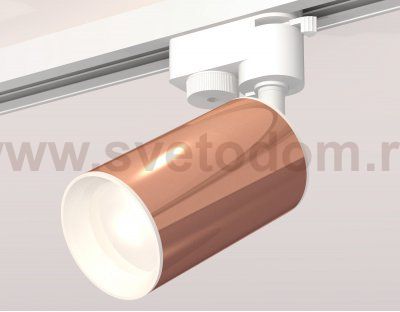 Комплект трекового однофазного светильника Ambrella XT6326001 XT